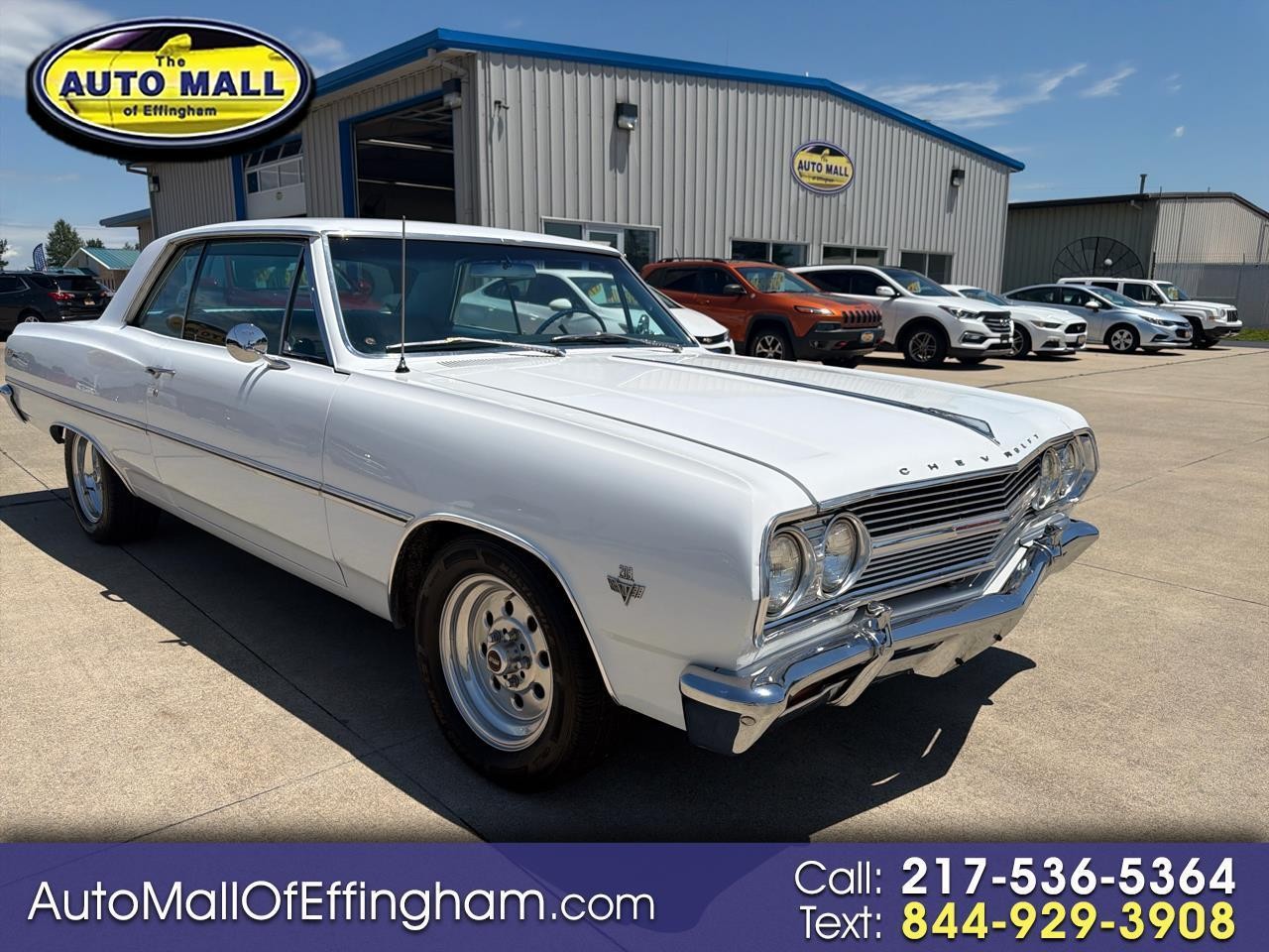 Chevrolet Chevelle 1965