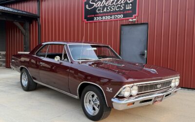 Chevrolet Chevelle 1966