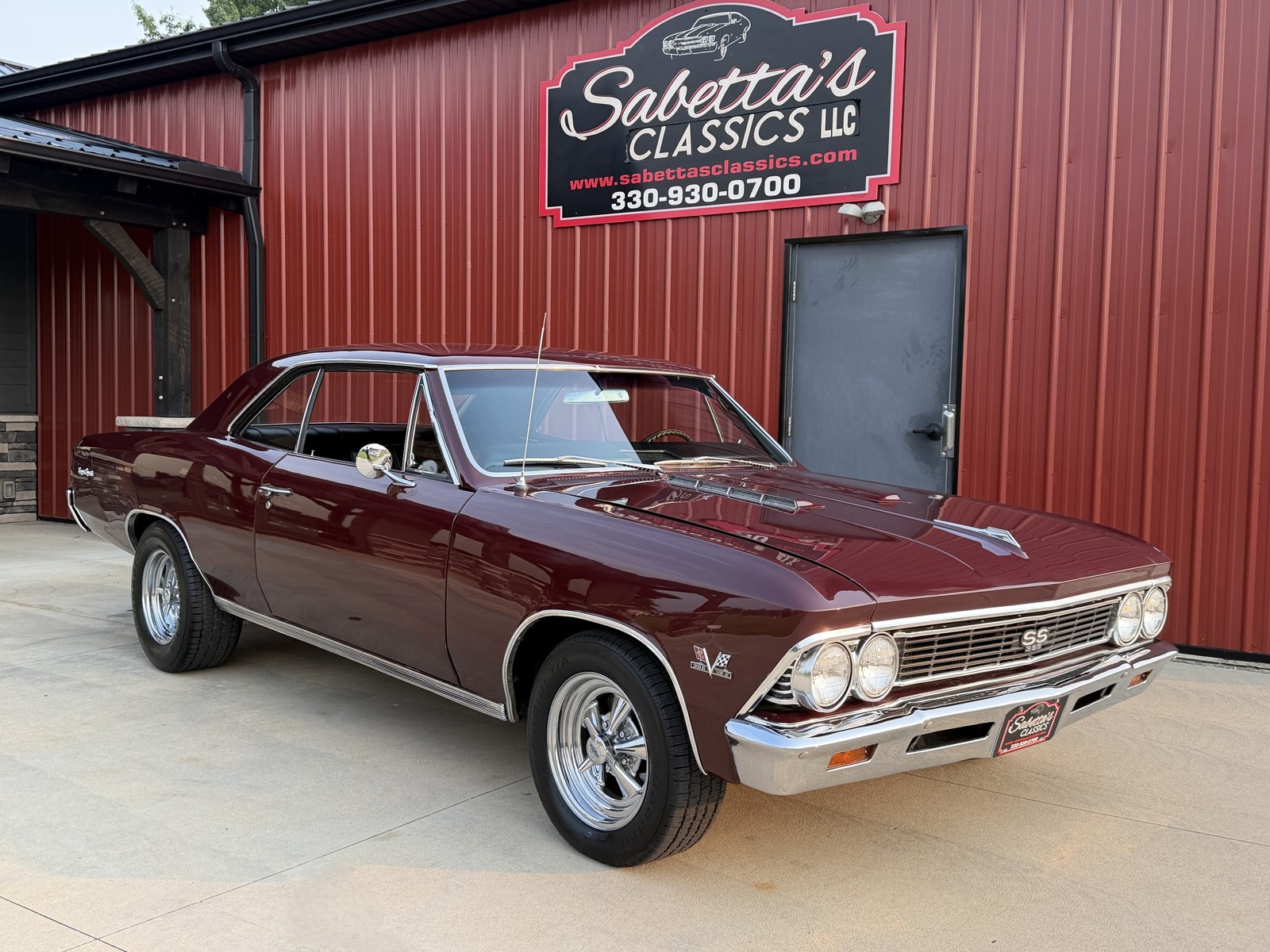 Chevrolet Chevelle 1966