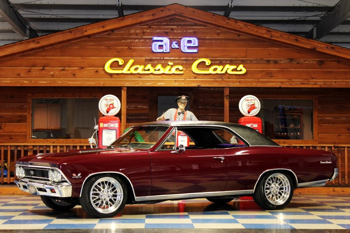 Chevrolet Chevelle 1966
