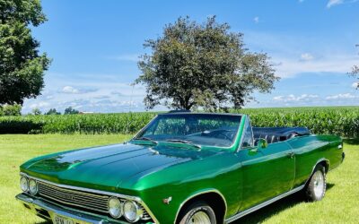 Chevrolet Chevelle 1966