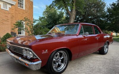 Chevrolet Chevelle 1966