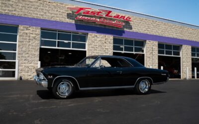 Chevrolet Chevelle 1966