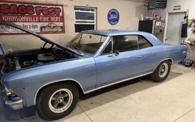 Chevrolet Chevelle 1966