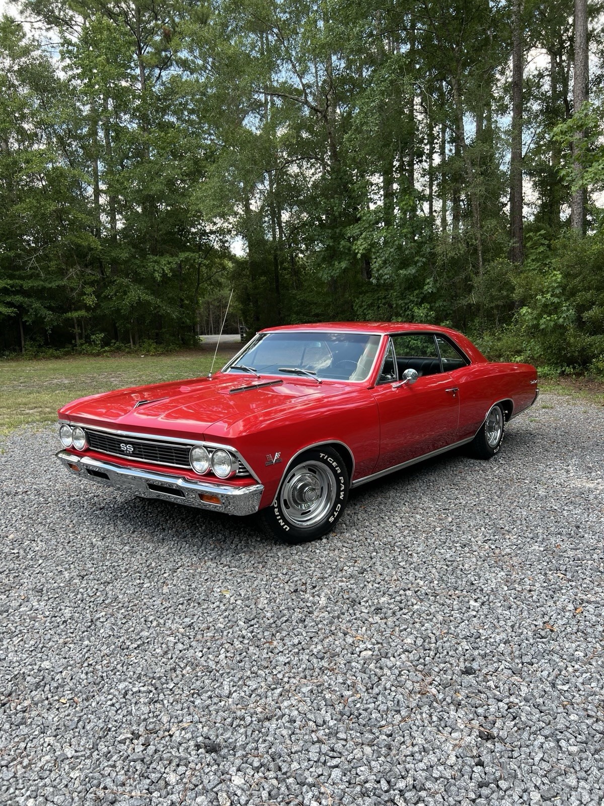 Chevrolet-Chevelle-1966-Coupe-Black