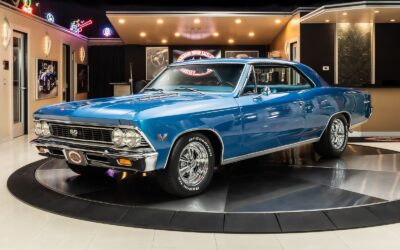 Chevrolet Chevelle 1966