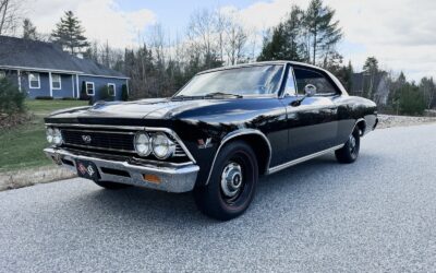 Chevrolet Chevelle 1966