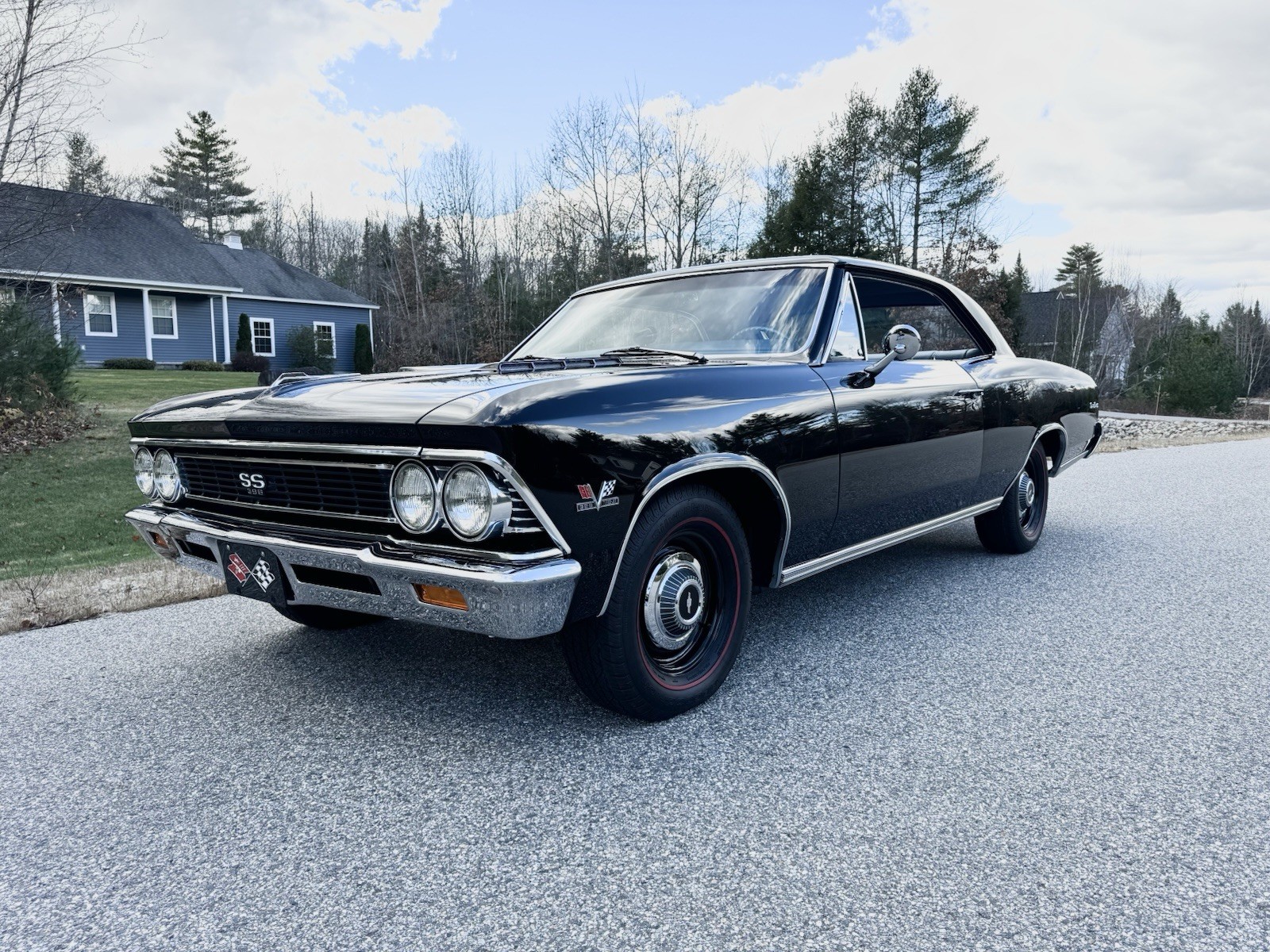 Chevrolet Chevelle 1966