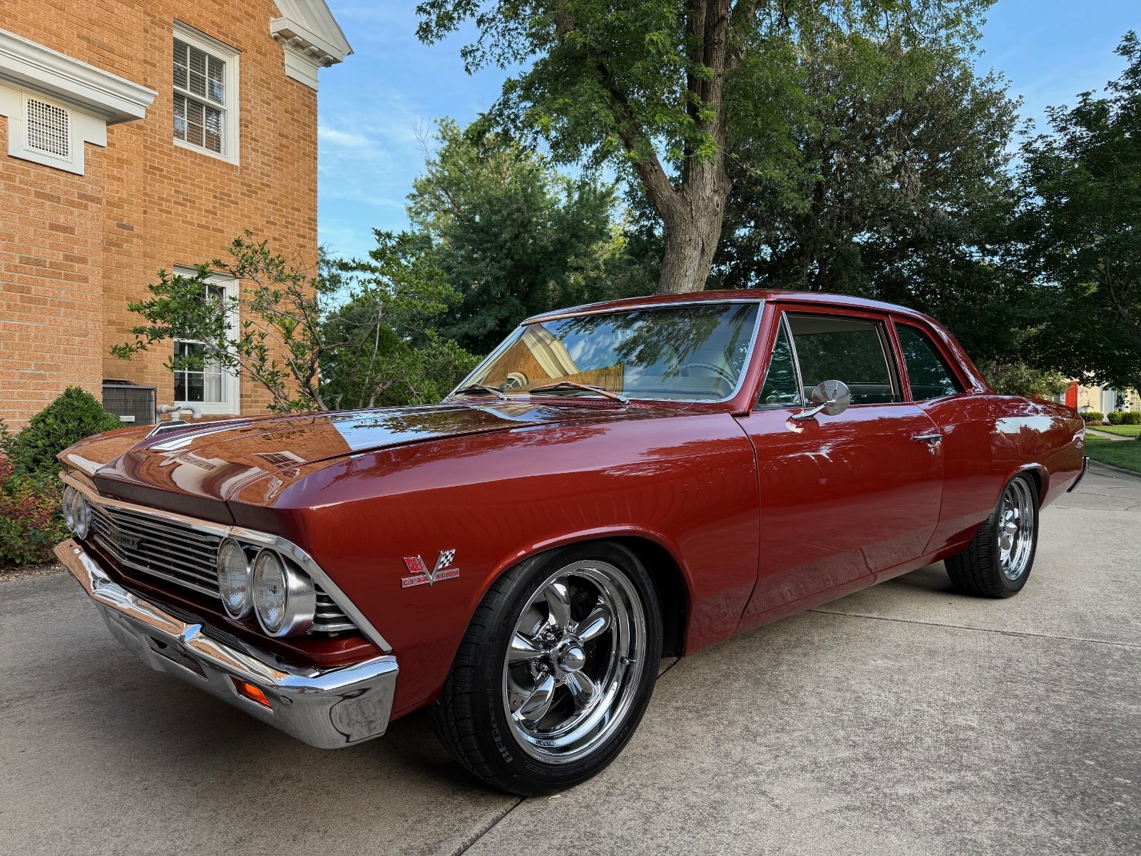 Chevrolet-Chevelle-1966-Coupe