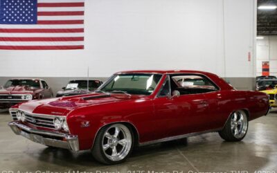 Chevrolet Chevelle 1967