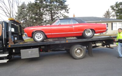 Chevrolet Chevelle 1967