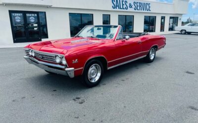 Chevrolet Chevelle 1967