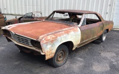 Chevrolet Chevelle 1967