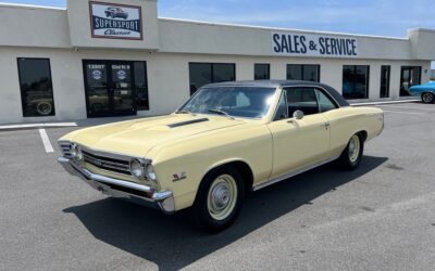 Chevrolet Chevelle 1967
