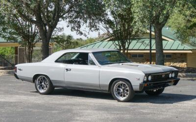 Chevrolet Chevelle 1967