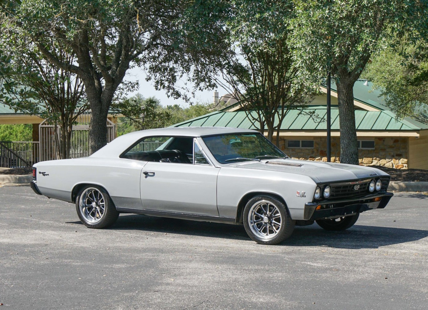 Chevrolet-Chevelle-1967-Coupe-Black