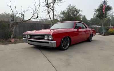 Chevrolet Chevelle 1967