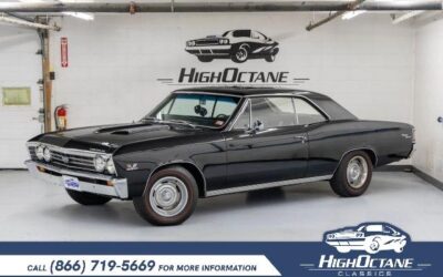 Chevrolet Chevelle 1967