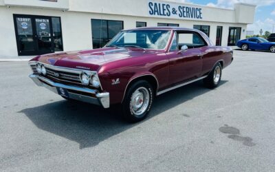 Chevrolet Chevelle 1967