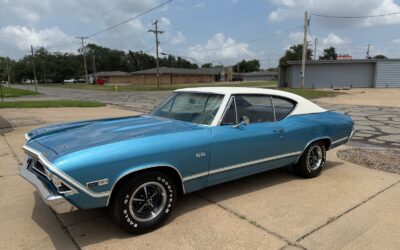 Chevrolet Chevelle 1968