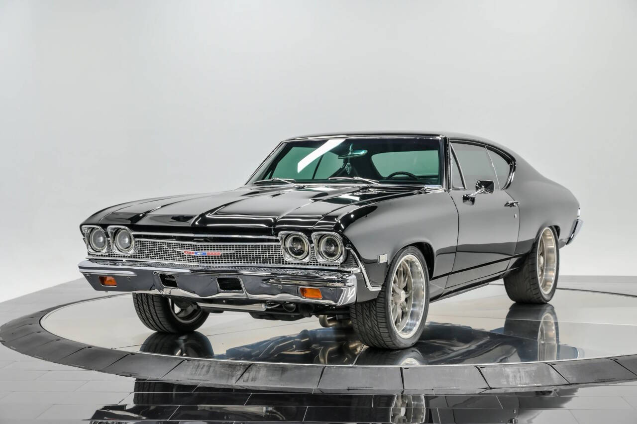 Chevrolet-Chevelle-1968-Black