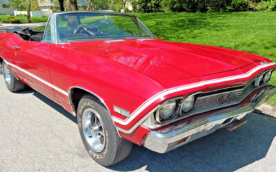 Chevrolet Chevelle 1968