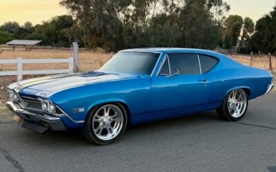 Chevrolet Chevelle 1968