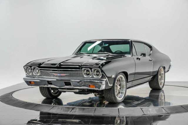 Chevrolet Chevelle 1968