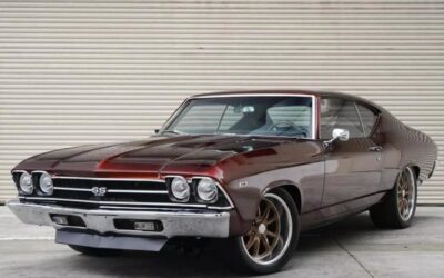 Chevrolet Chevelle 1969