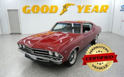 Chevrolet Chevelle 1969