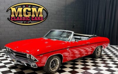 Chevrolet Chevelle 1969