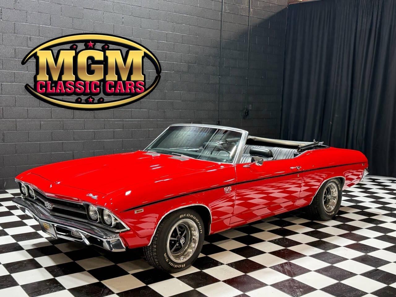 Chevrolet Chevelle 1969