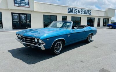 Chevrolet Chevelle 1969