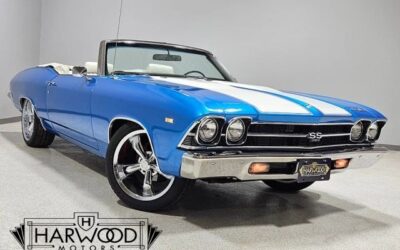 Chevrolet Chevelle 1969