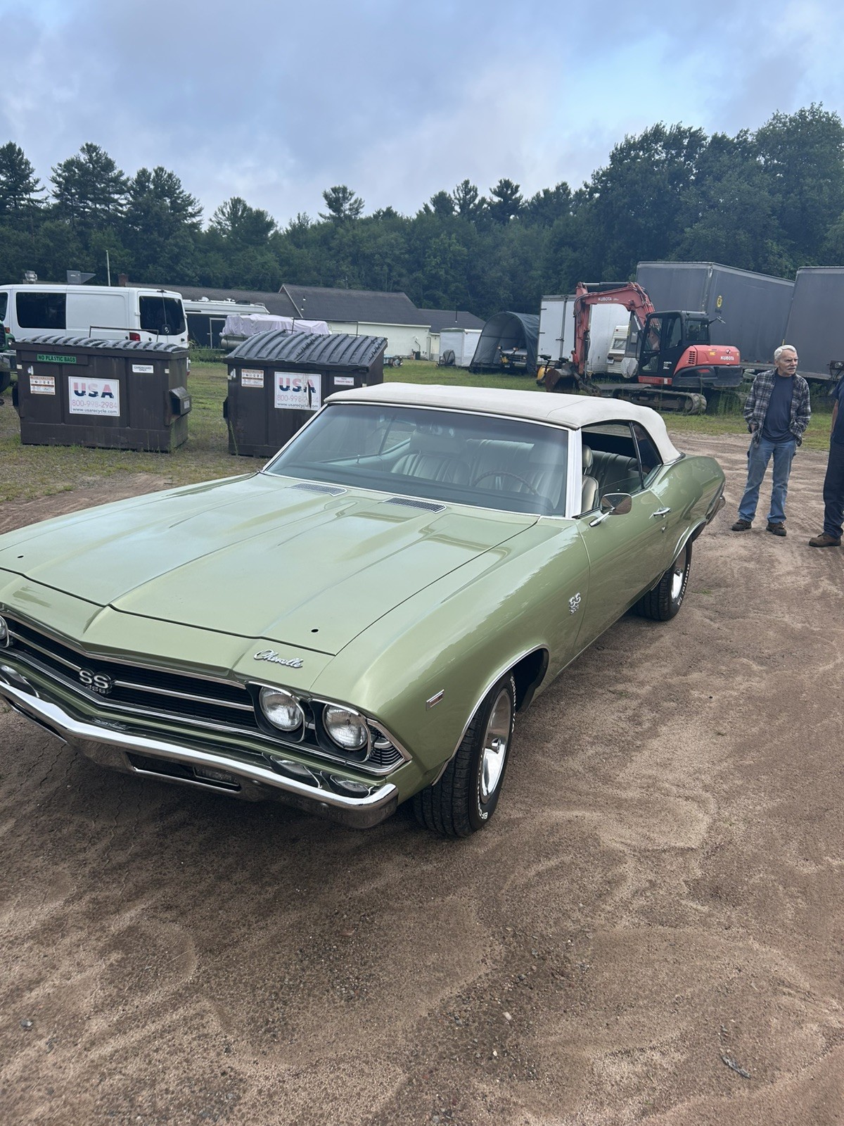 Chevrolet Chevelle 1969