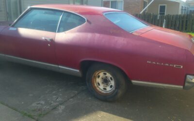 Chevrolet Chevelle 1969
