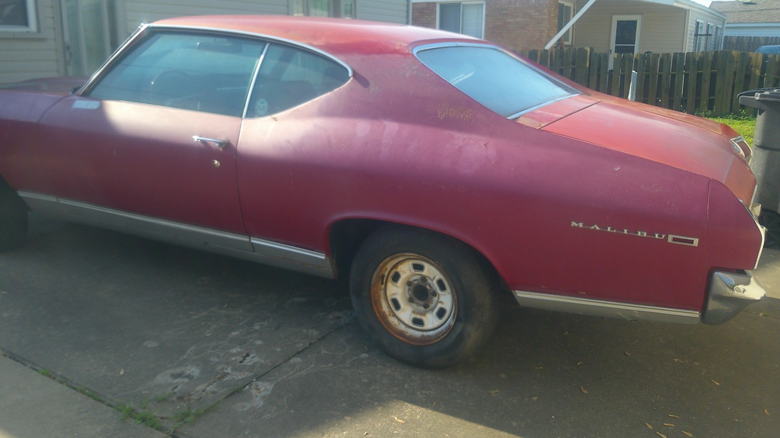 Chevrolet Chevelle 1969
