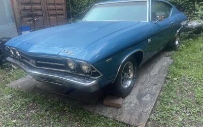 Chevrolet Chevelle 1969