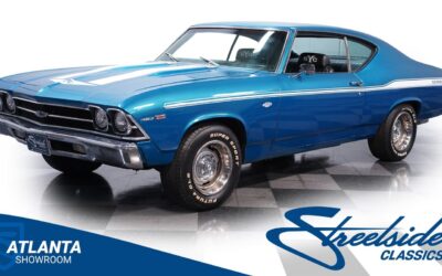 Chevrolet Chevelle 1969