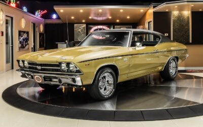 Chevrolet Chevelle 1969