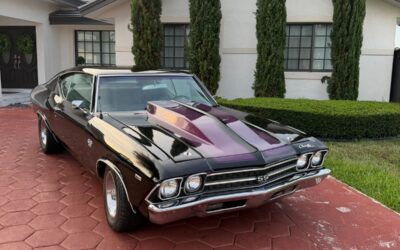 Chevrolet Chevelle 1969