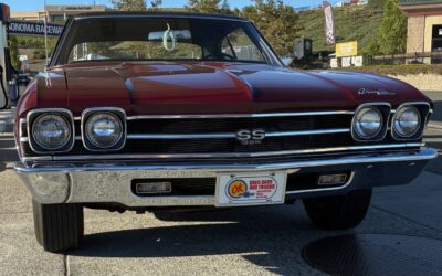 Chevrolet Chevelle 1969