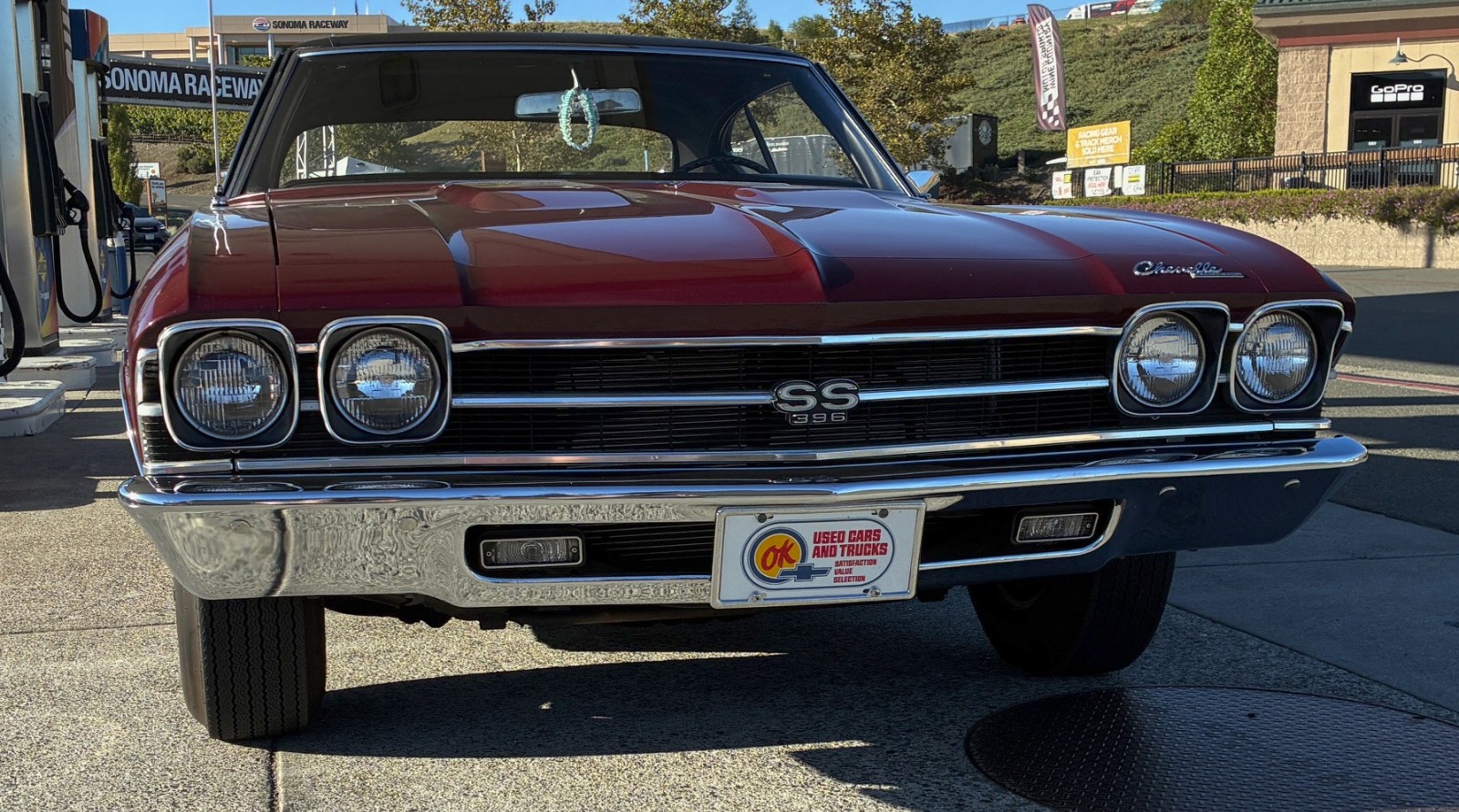 Chevrolet Chevelle 1969
