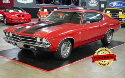 Chevrolet Chevelle 1969