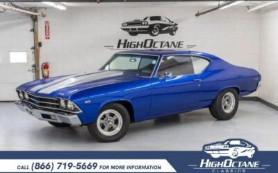 Chevrolet Chevelle 1969