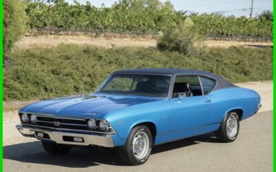 Chevrolet Chevelle 1969
