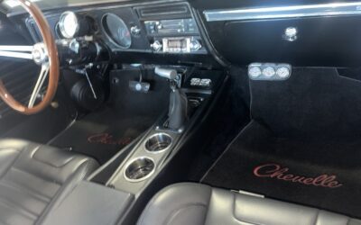 Chevrolet Chevelle 1969
