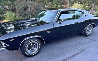 Chevrolet Chevelle 1969