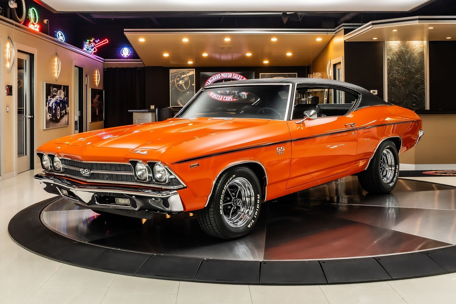 Chevrolet Chevelle 1969