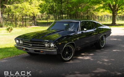 Chevrolet Chevelle 1969